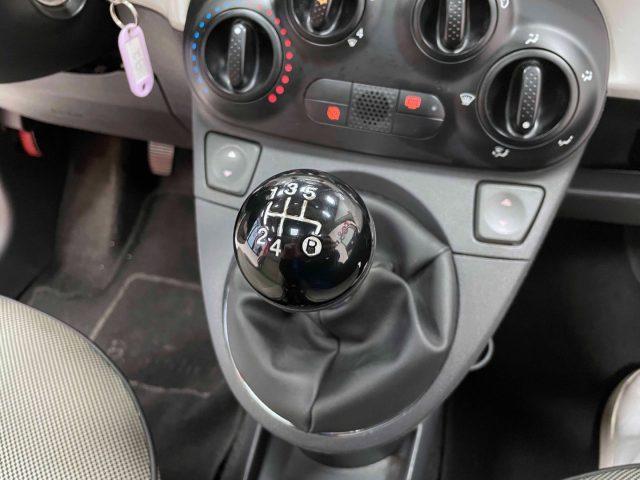 FIAT 500 1.2 LOUNGE 69CV