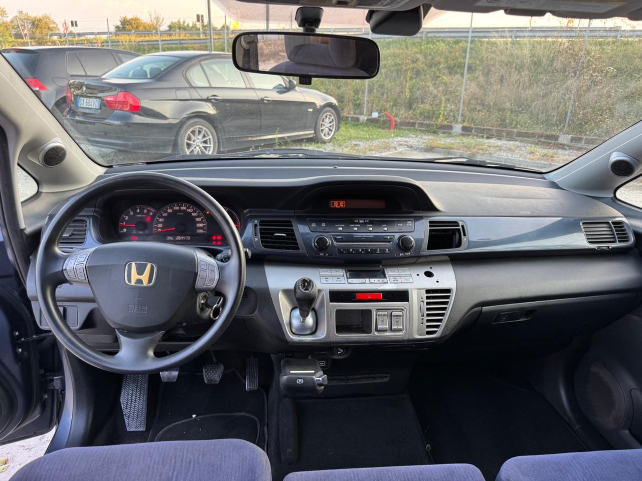 Honda FR-V 2.2 16V i-CTDi Executive Navi LH DPF