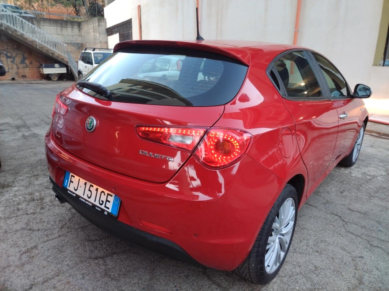 Alfa Romeo Giulietta 1.6 JTDm 120 CV Super