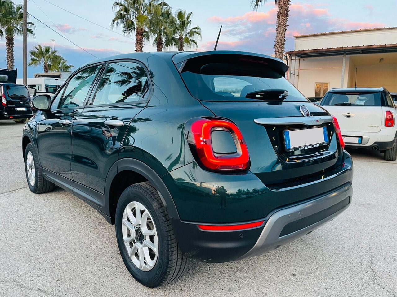 Fiat 500X 1.6 E-Torq 110 CV Cross
