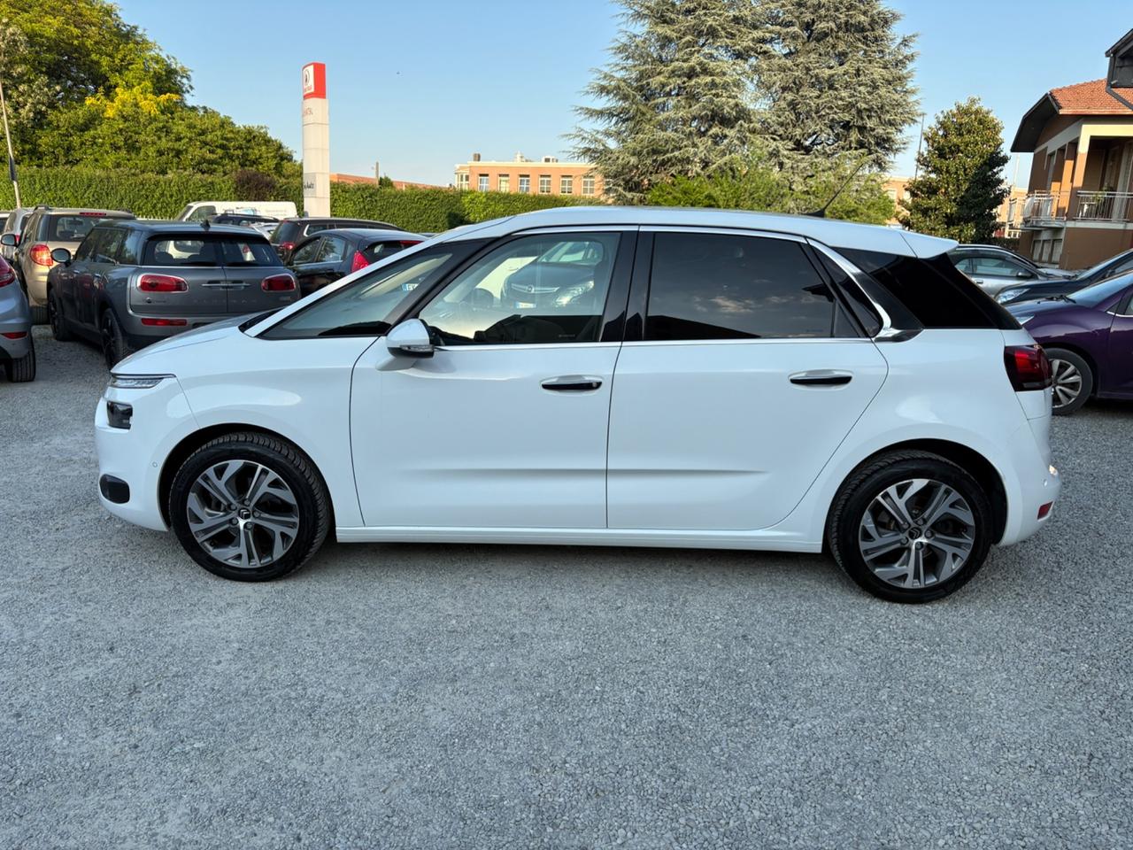 Citroen C4 Picasso 1.6 BlueHDi -Unico Proprietario