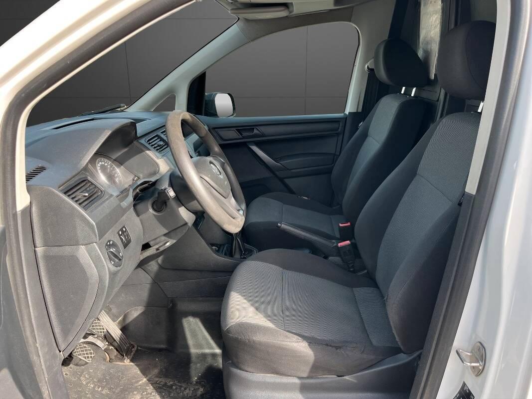 Volkswagen Caddy Maxi 2.0 tdi 122cv 4motion Business E6