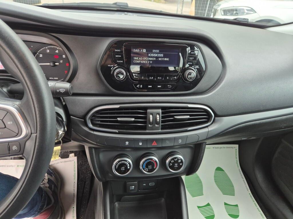 Fiat Tipo 1.0 benzina 100CV 5 porte Business