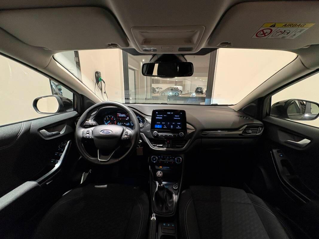 Ford Puma 1.0 ecoboost h Titanium s&s 125cv