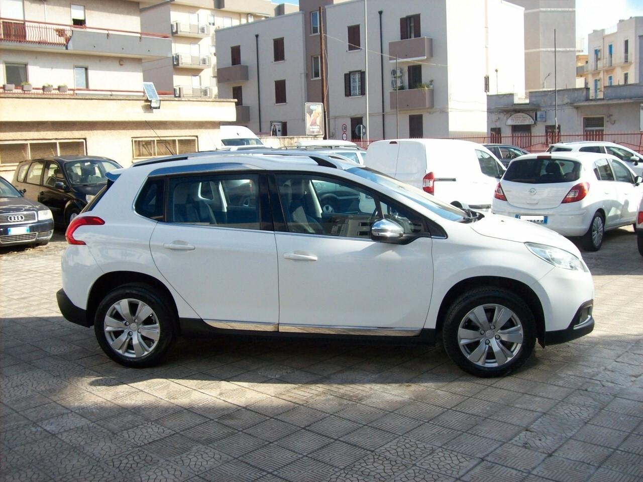 Peugeot 2008 1.6 BlueHDi 120CV S&S Allure