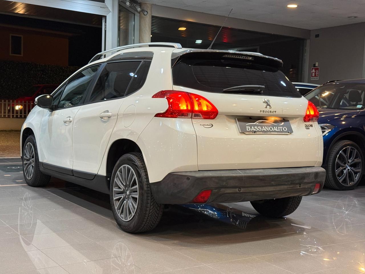 Peugeot 2008 1.6 e-hdi 8v Allure GARANZIA 12 MESI !