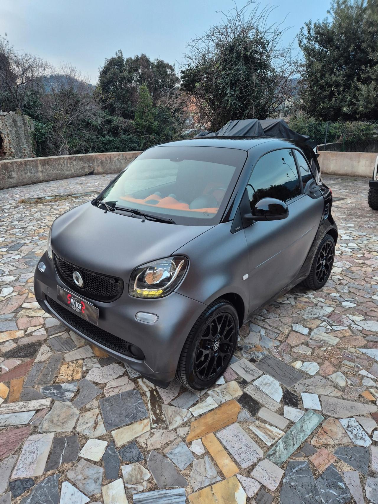 Smart ForTwo 70 1.0 twinamic Passion