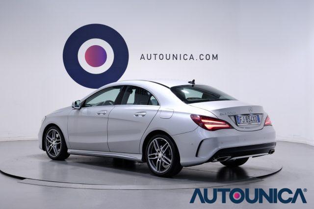 MERCEDES-BENZ CLA 220 D AUTOMATIC PREMIUM AMG FULL LED NAVI