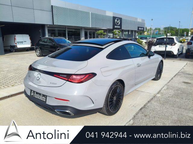 MERCEDES-BENZ CLE 200 Coupé AMG Line Premium Plus