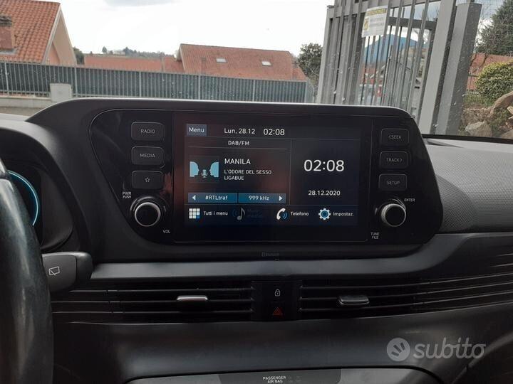 Hyundai i20 1.2 MPI MT GPL Connectline