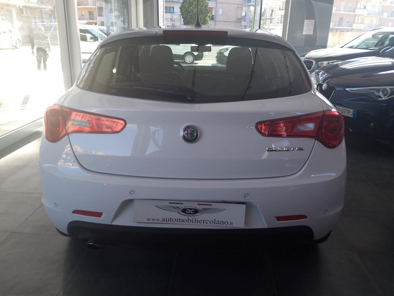 Alfa Romeo Giulietta 1.6 JTDm 120 CV