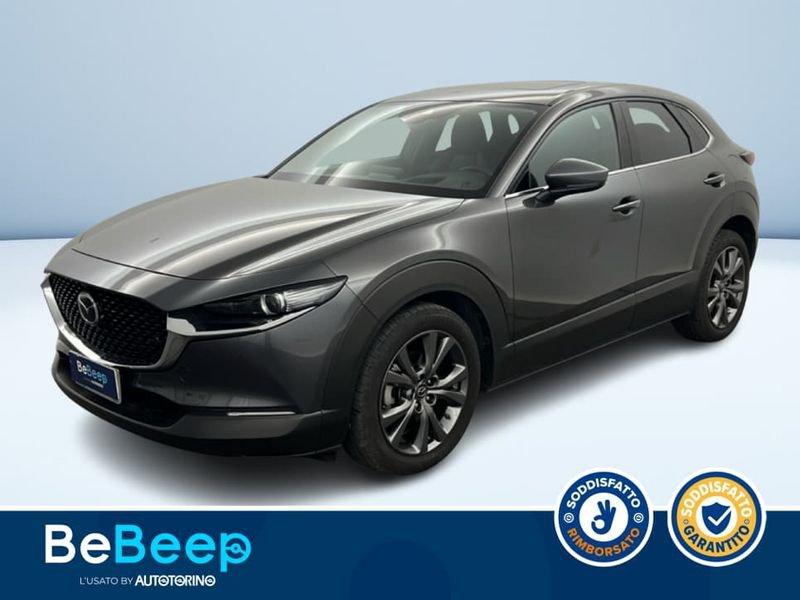 Mazda CX-30 2.0 M-HYBRID EXCLUSIVE 2WD 186CV 6AT