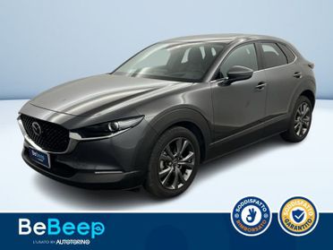 Mazda CX-30 2.0 M-HYBRID EXCLUSIVE 2WD 186CV 6AT