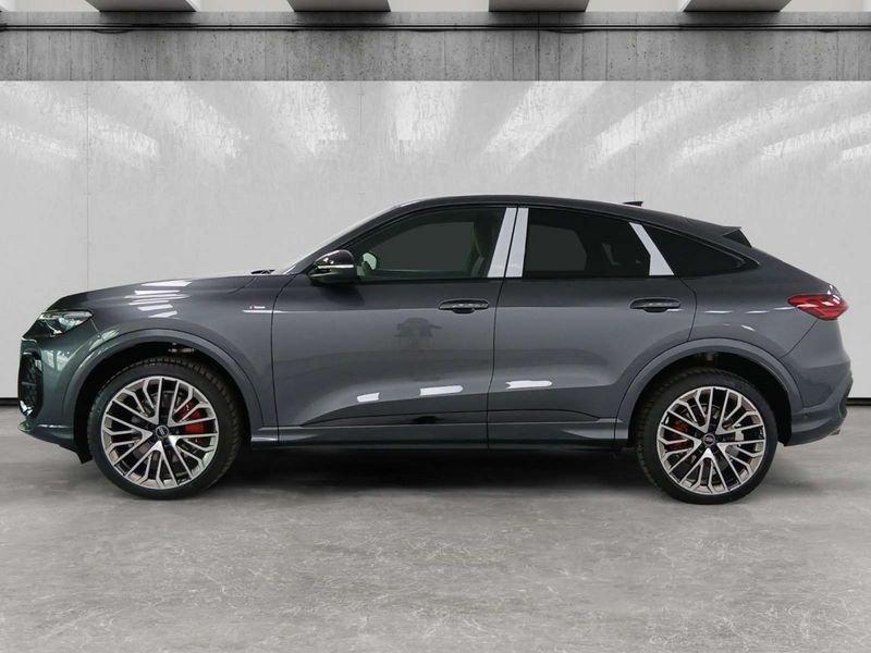 Audi Q5 Sportback 2.0 tdi mhev+ S line edition quattro 204cv s-tronic