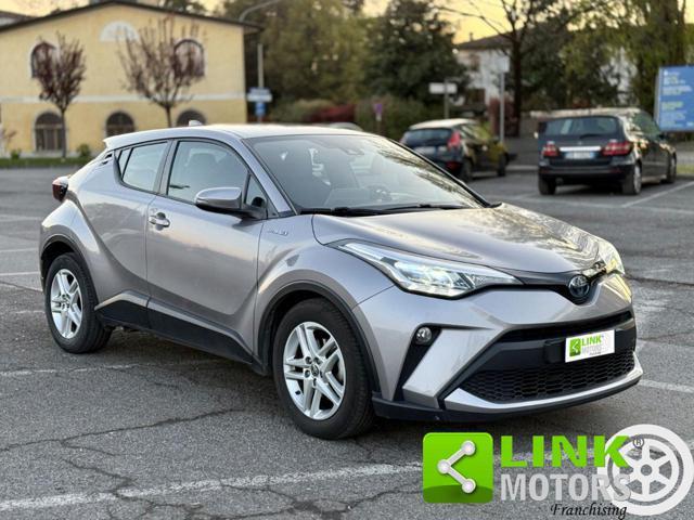 TOYOTA C-HR 1.8 Hybrid E-CVT Active