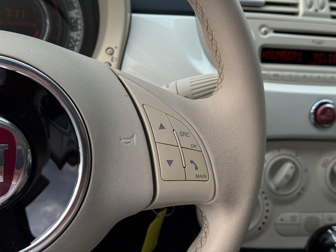 FIAT 500 1.3cc 75 CV NEOPATENTATI