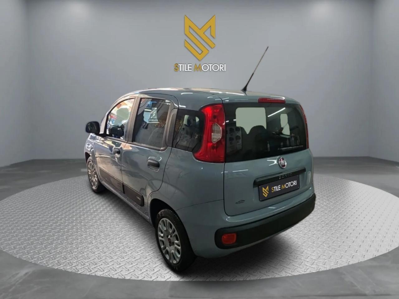 Fiat Panda 1.2 Benzina StileMotori