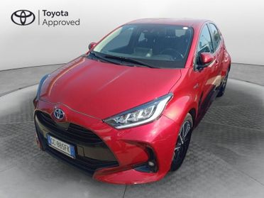 Toyota Yaris 1.5 Hybrid 5 porte Trend