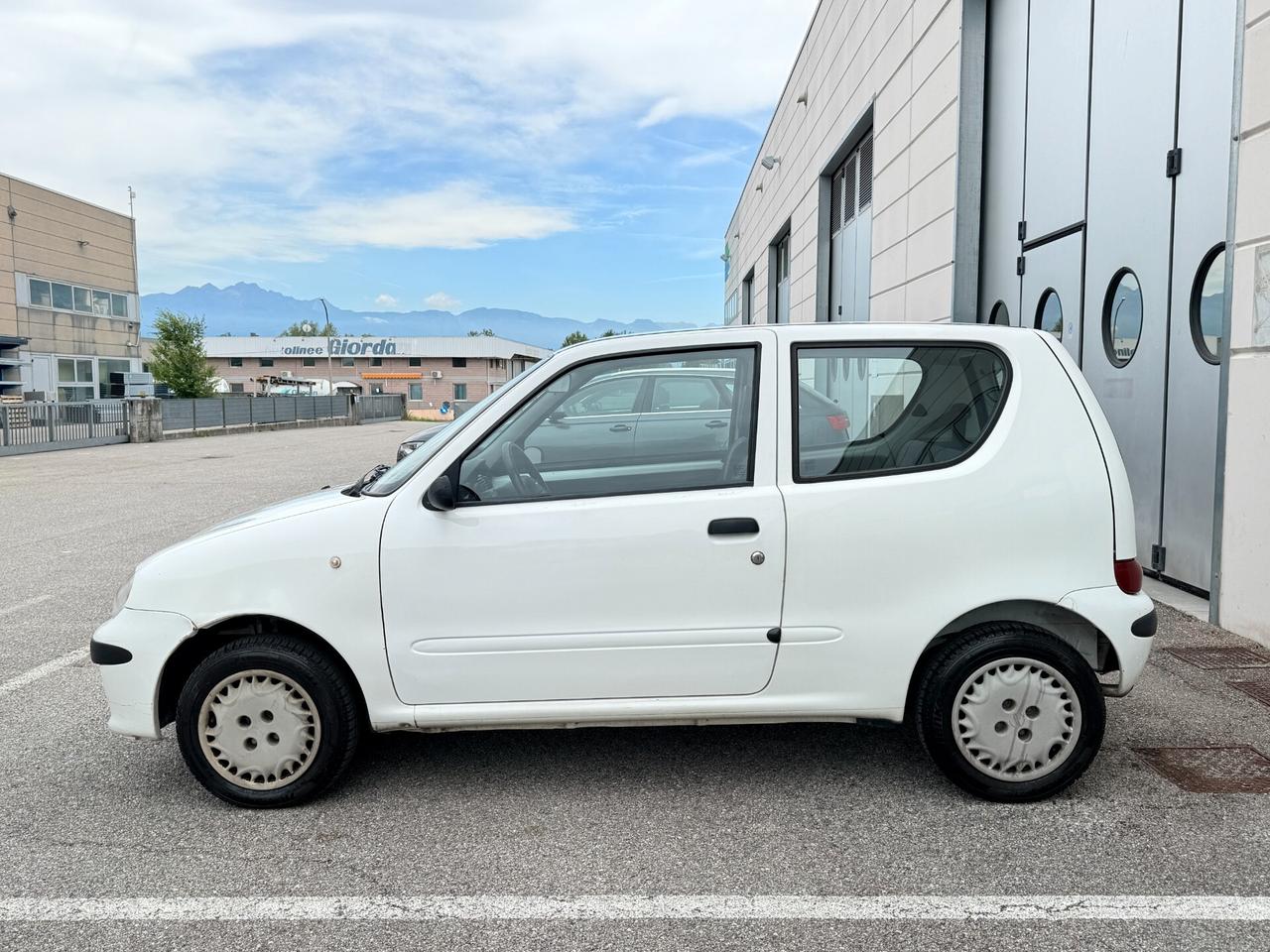 Fiat Seicento 1.1i cat Comfort