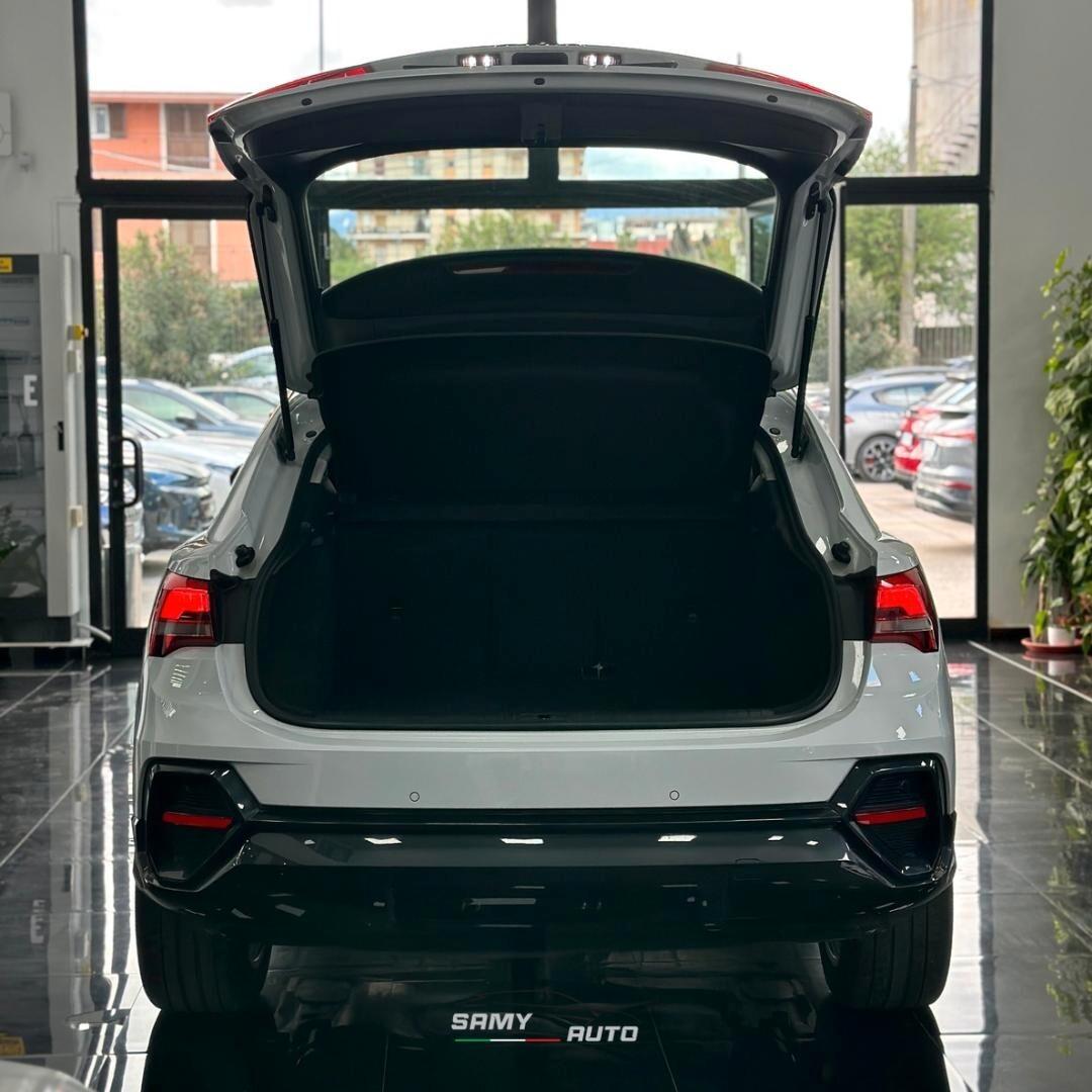 Audi Q3 35 TDI S tronic