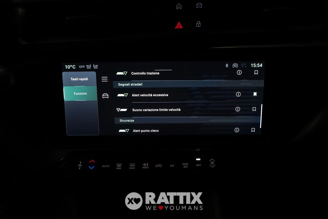 Alfa Romeo Junior 1.2 Hybrid 145CV Speciale EDCT6