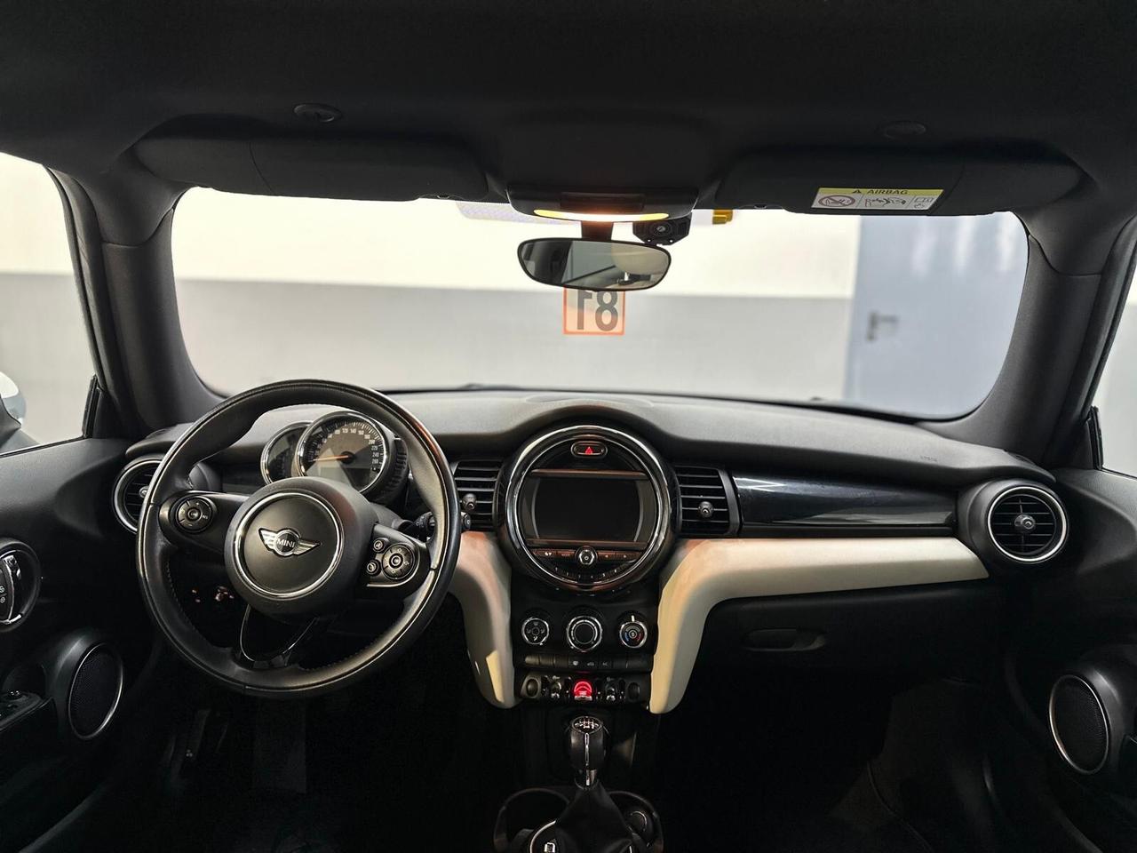 Mini Cooper S 2.0 hype