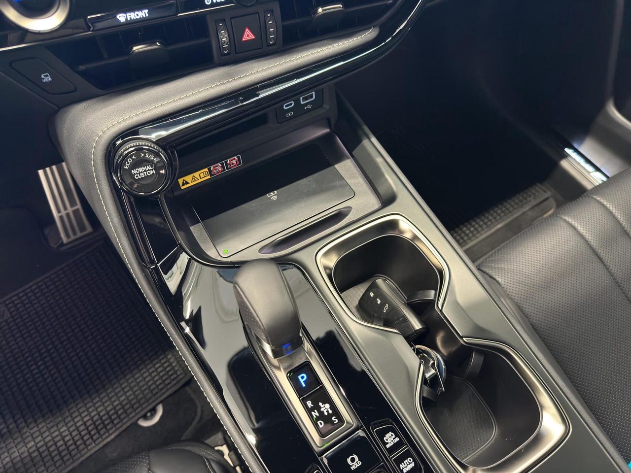 Lexus NX 450h+ 2.5 phev F-Sport 4wd e-cvt