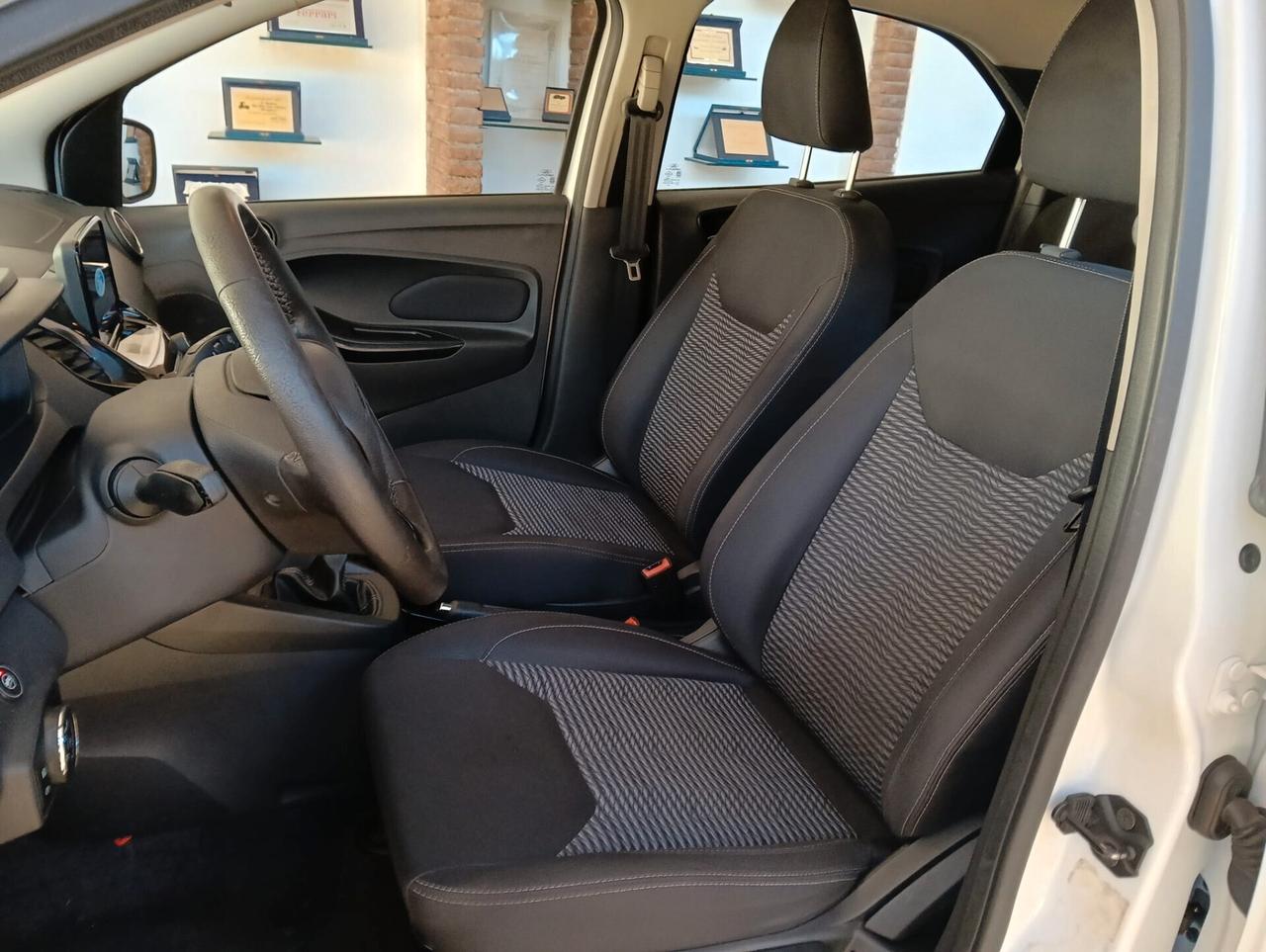 Ford Ka 1.2 85 CV Start&Stop Ultimate GPL