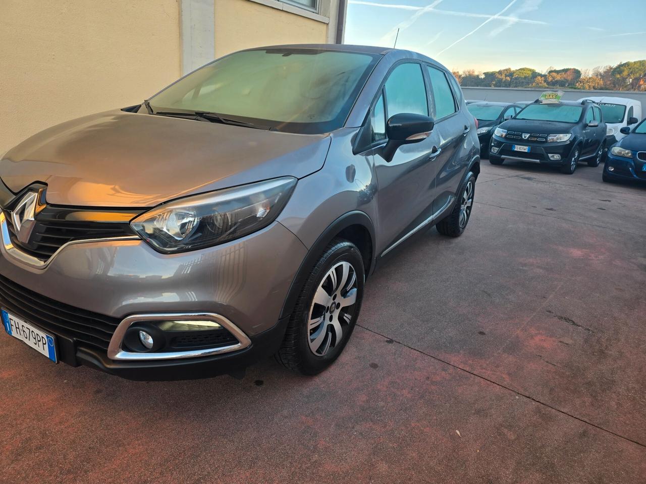 Renault Captur dCi 8V 90 CV EDC Start&Stop Energy Intens
