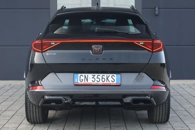 CUPRA Formentor 1.5 TSI DSG
