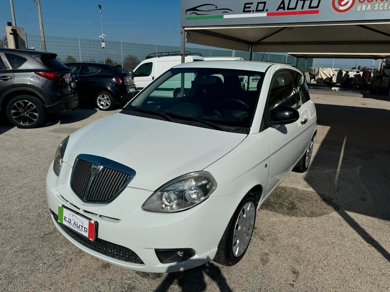 LANCIA YPSILON 1.2 BENZINA/GPL 69CV ECCELLENTI CONDIZIONI