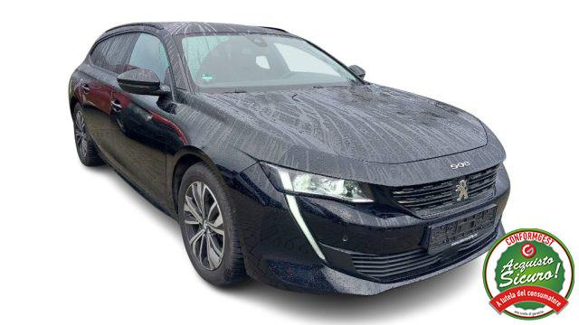 PEUGEOT 508 BlueHDi 130 Stop&Start EAT8 SW Allure Pack