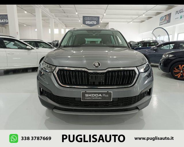 SKODA Kodiaq 2.0 TDI EVO SCR DSG 7 posti Executive