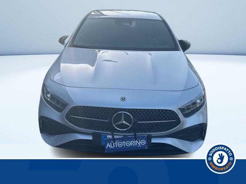 Mercedes-Benz Classe A A 180 d Automatic Advanced Plus AMG Line