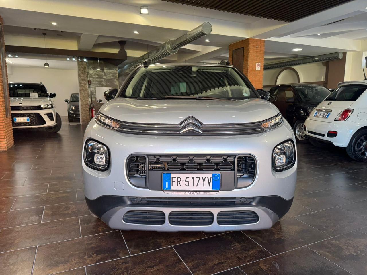 Citroen C3 Aircross C3 Aircross PureTech 110 S&S Feel