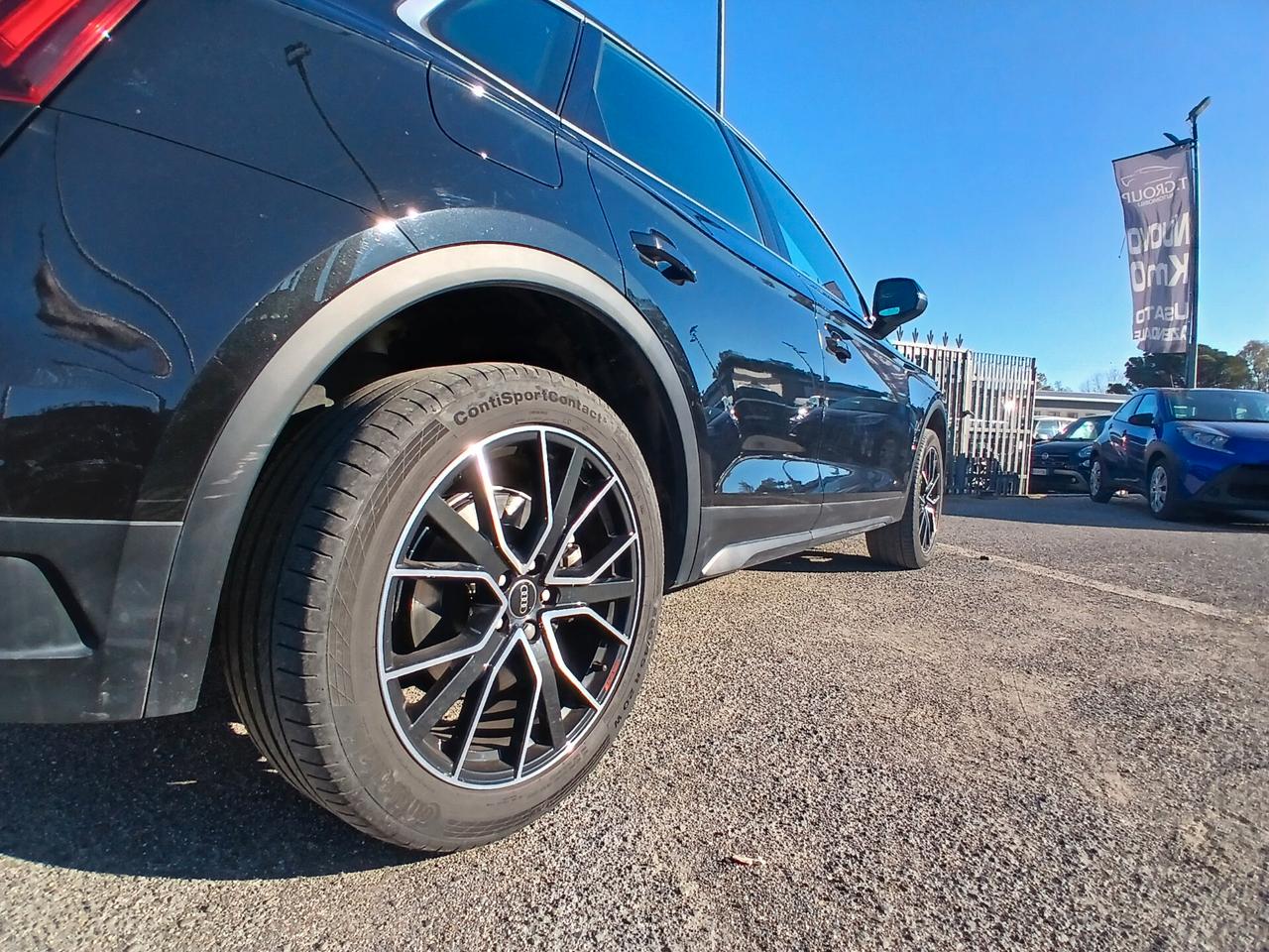 Audi Q5 40 TDI 204 CV quattro S tronic S line