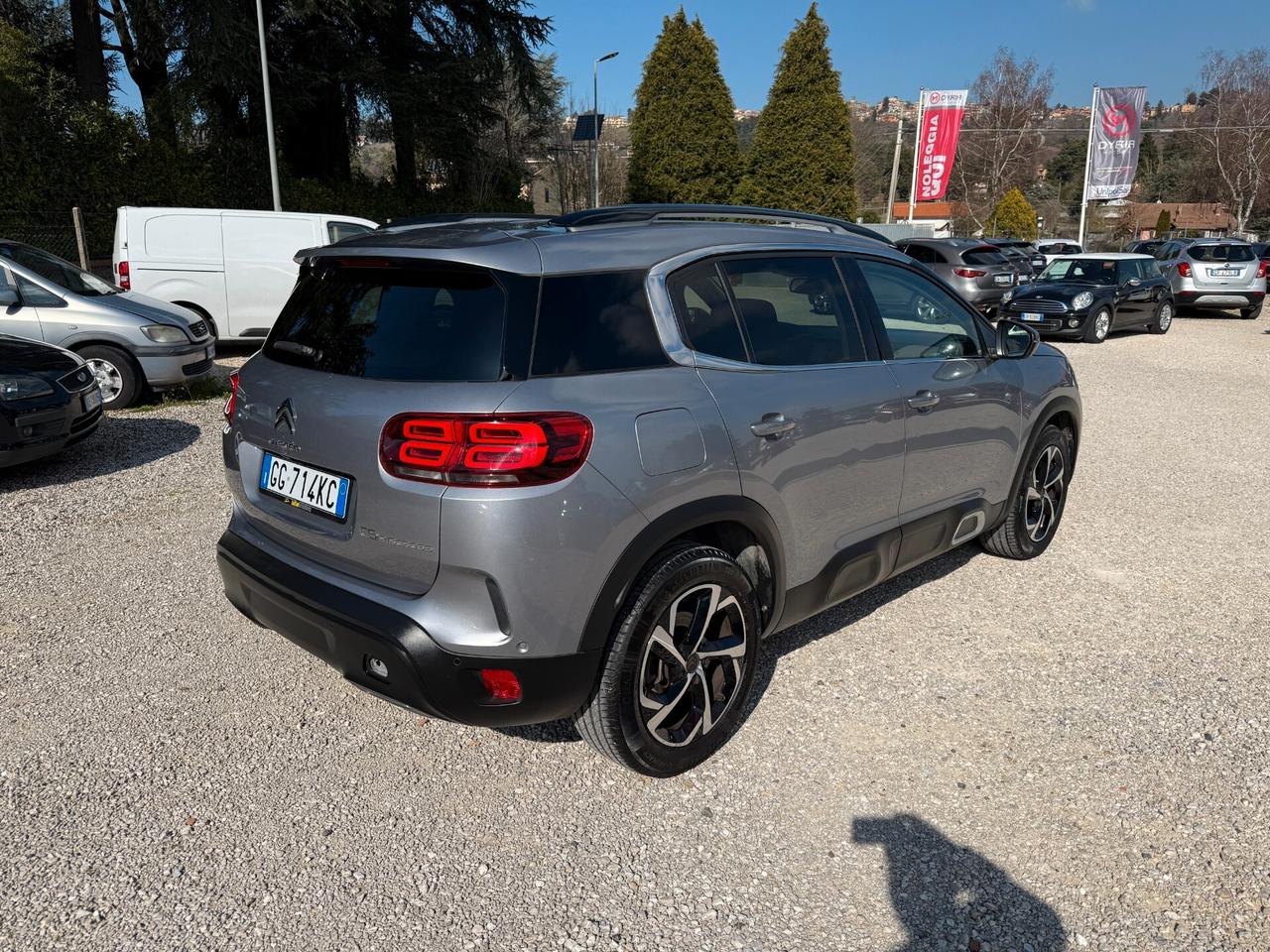 Citroen C5 Aircross BlueHDi 130 S&S EAT8 Shine