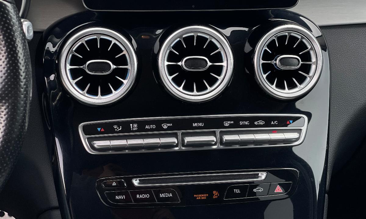 MERCEDES - Classe GLC - GLC 250 d 4Matic Premium