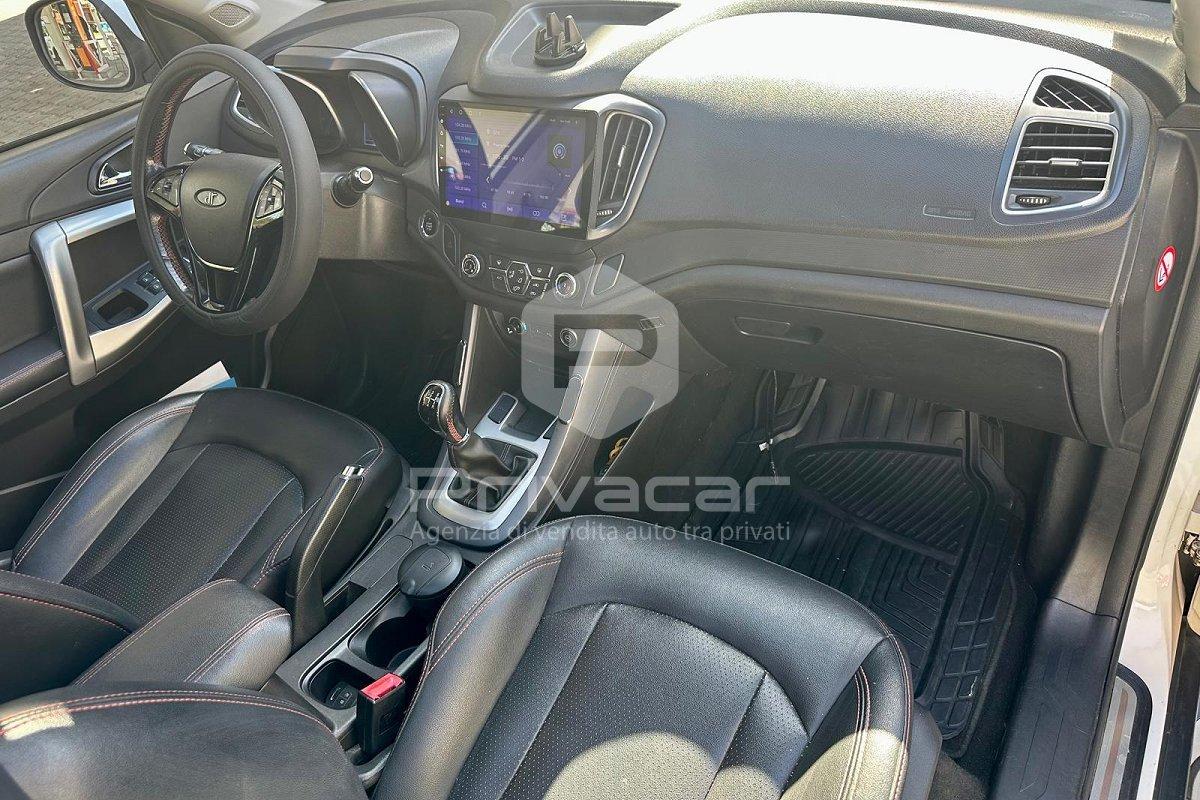 DR dr6 Cross 1.5 Turbo Bi-Fuel GPL