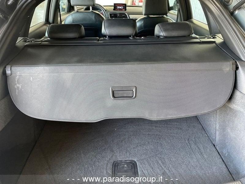 Audi Q3 I 2015 2.0 tdi Design quattro 184cv