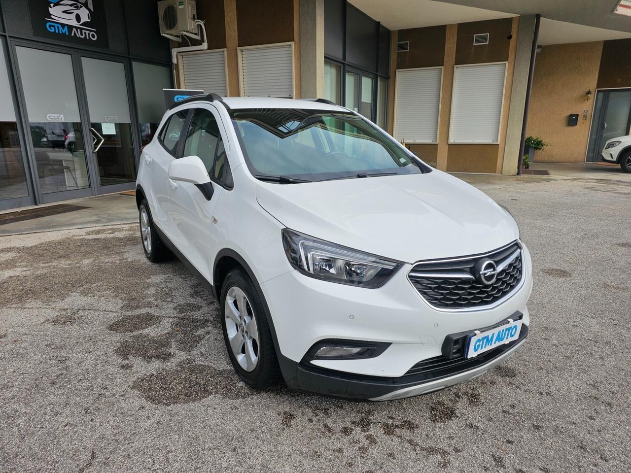 Opel Mokka X 1.4 Turbo GPL Tech 140CV