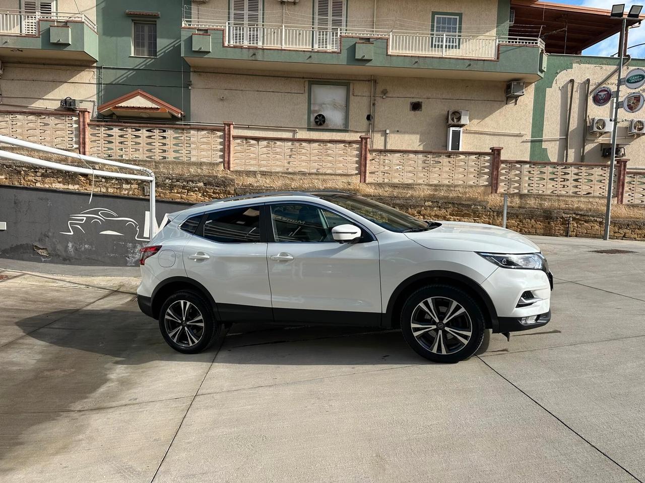 Nissan Qashqai 1.5 dCi 115 CV N-Connecta