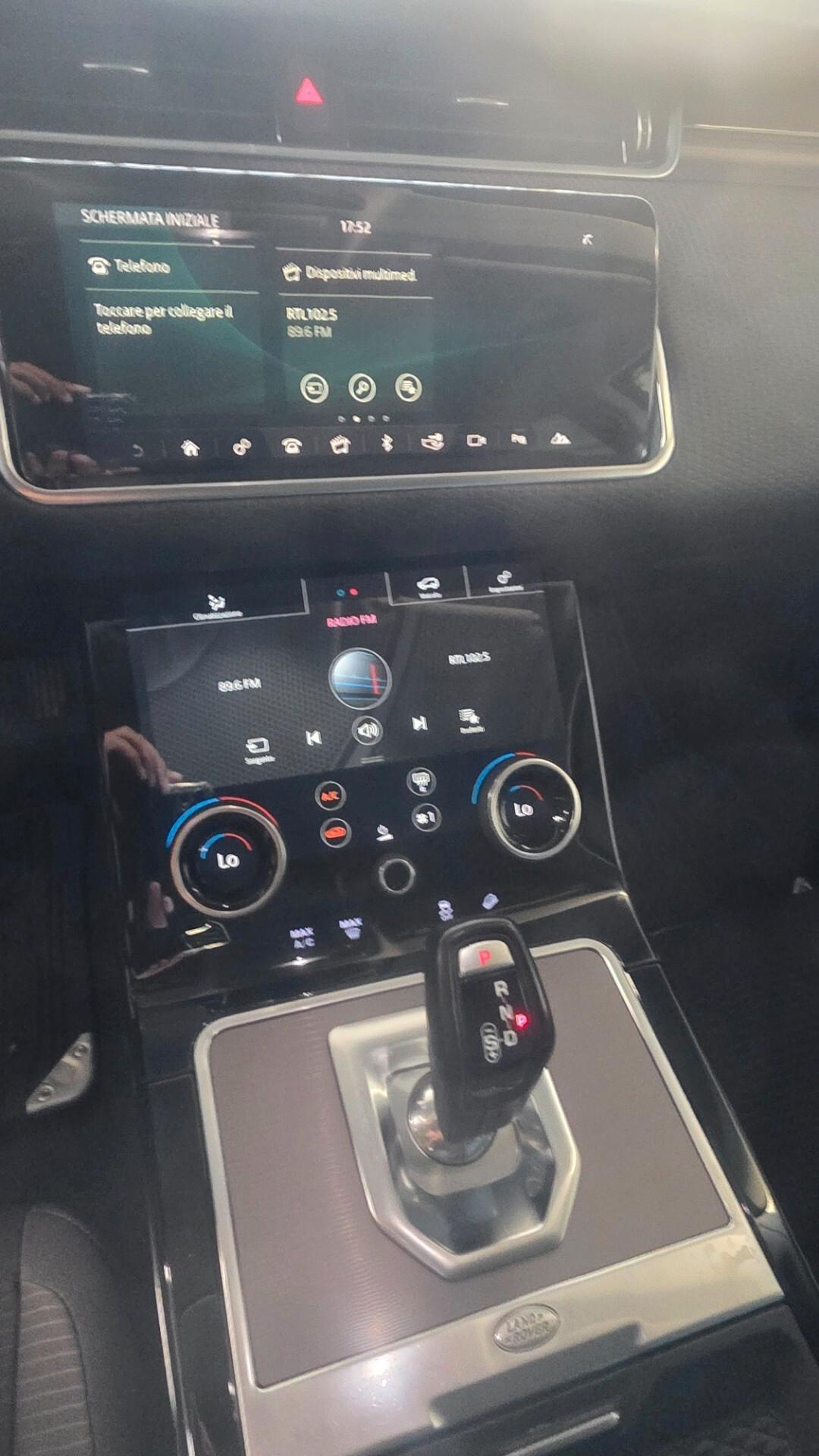 Land Rover Range Evoque 2.0D I4-L.Flw 150 CV AWD Auto R-Dynamic