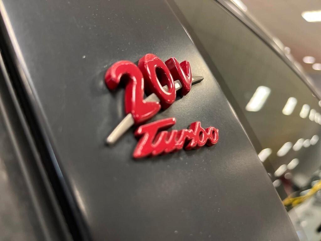 Fiat Coupe 2.0 i.e. turbo 20V Limited