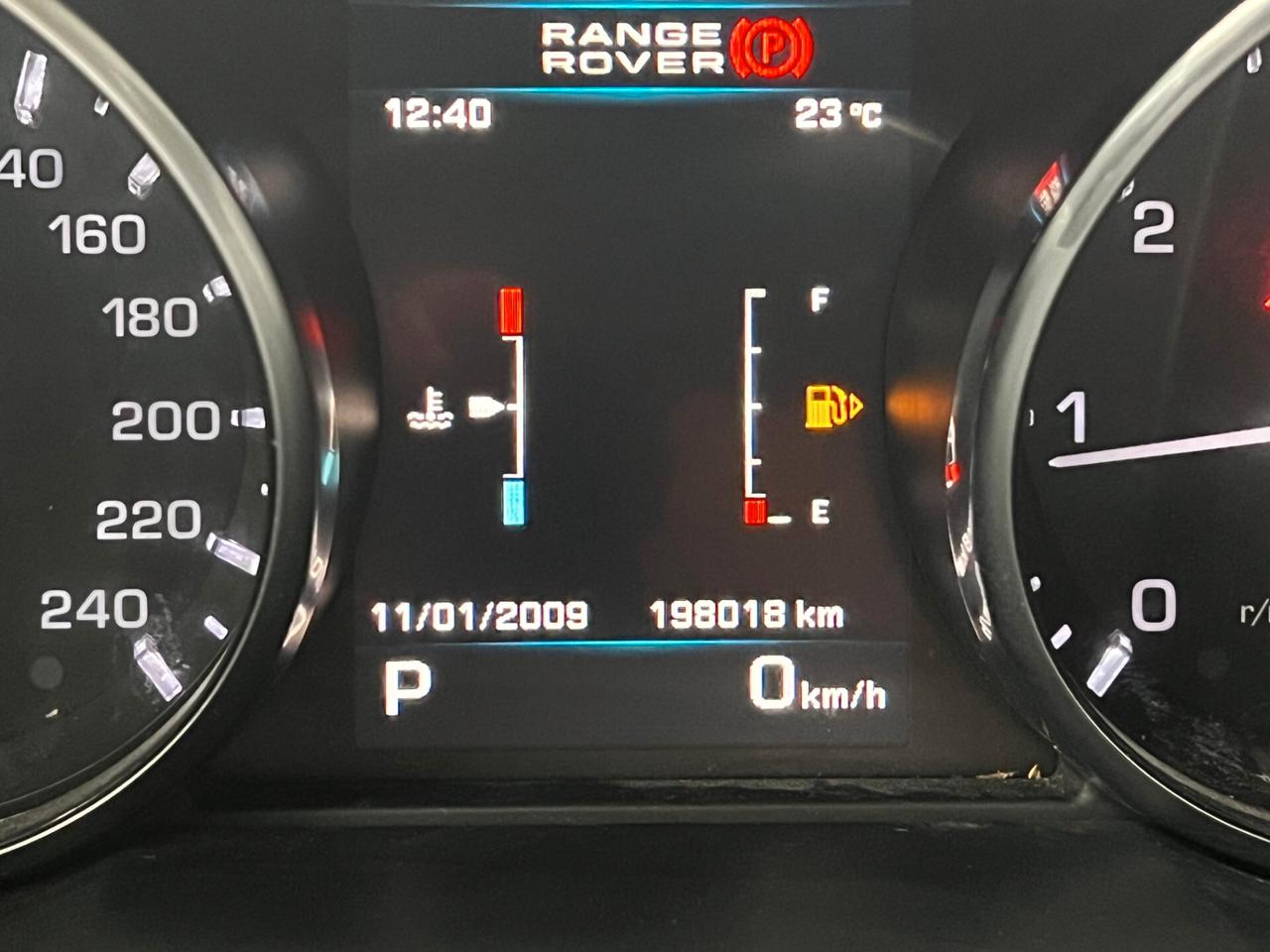 Land Rover Range Rover Evoque Range Rover Evoque 2.2 TD4 5p. Dynamic