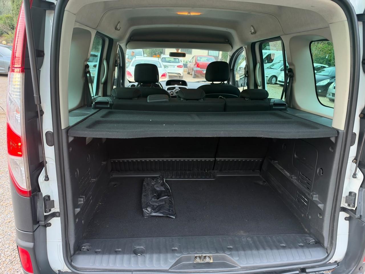Renault Kangoo 1.5 dCi 110Cv 5 porte Extrem