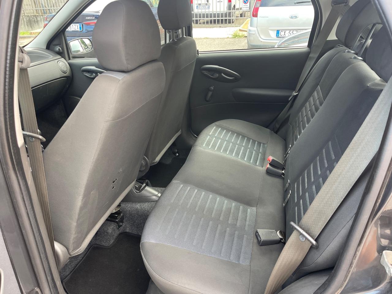 Fiat Punto Classic 1.2 benzina euro4 neopatentati