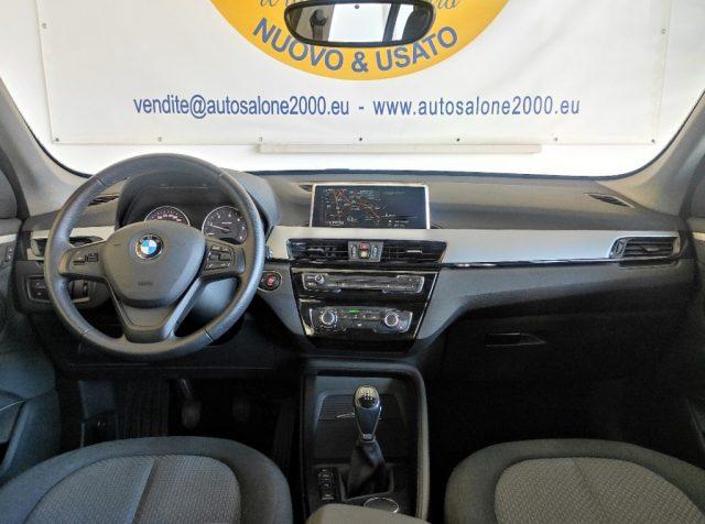 BMW X1 xDrive18d Sport Head-up display