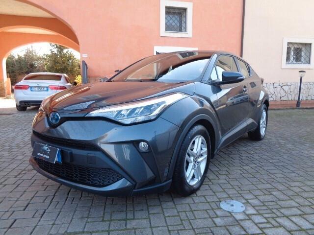 Toyota C-HR 1.8 Hybrid E-CVT Business Navi TAGLIANDI TOYOTA