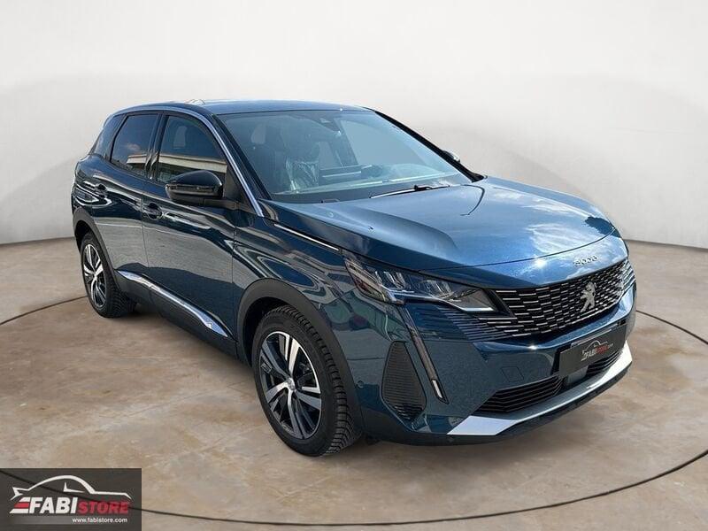 Peugeot 3008 BlueHDi 130 S&S EAT8 Allure Pack